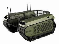 Milrem Robotics Delivers the First THeMIS Unmanned Ground Vehicle to ...